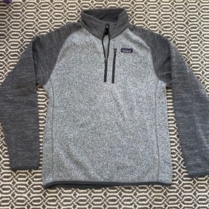 Patagonia Better Sweater 1/4 Zip